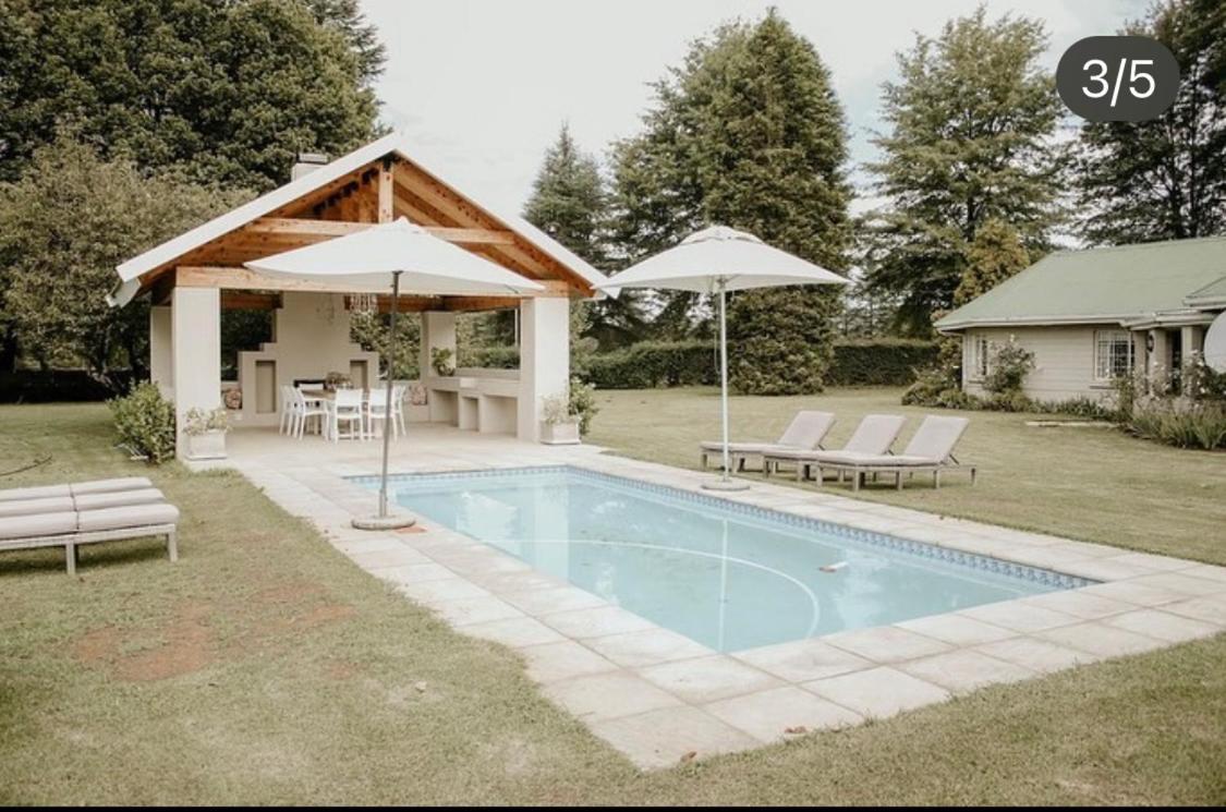 Elgin Guest House Underberg Zewnętrze zdjęcie
