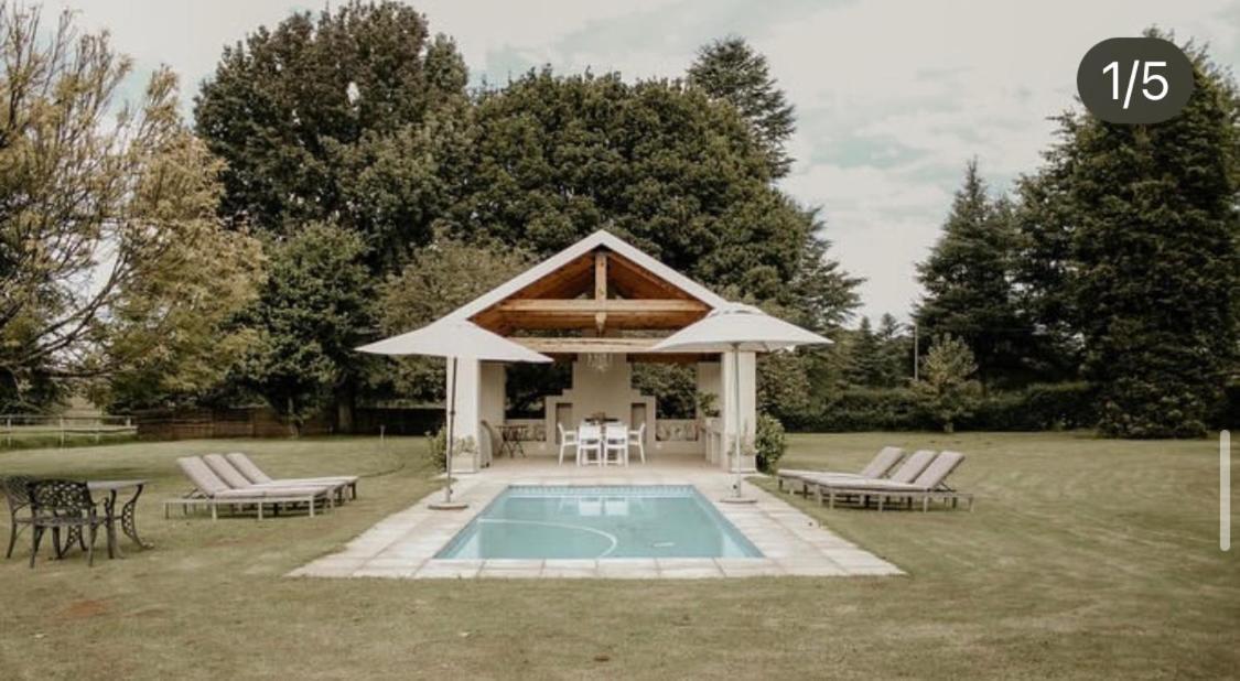 Elgin Guest House Underberg Zewnętrze zdjęcie